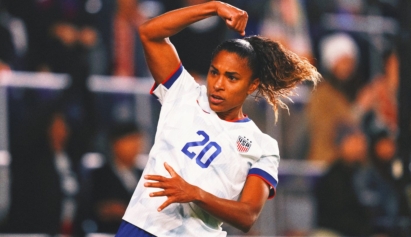 卡塔琳娜·马卡里奥加盟圣地亚哥浪潮：征途国际 的传奇签约与 NWSL 未来展望
