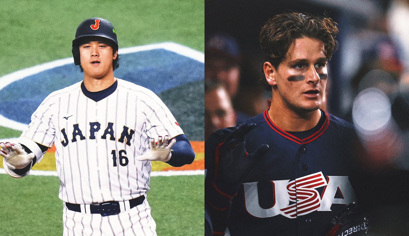 2026 WBC精英阵容：征途国际、Roman Anthony与Maikel Garcia入选最佳阵容