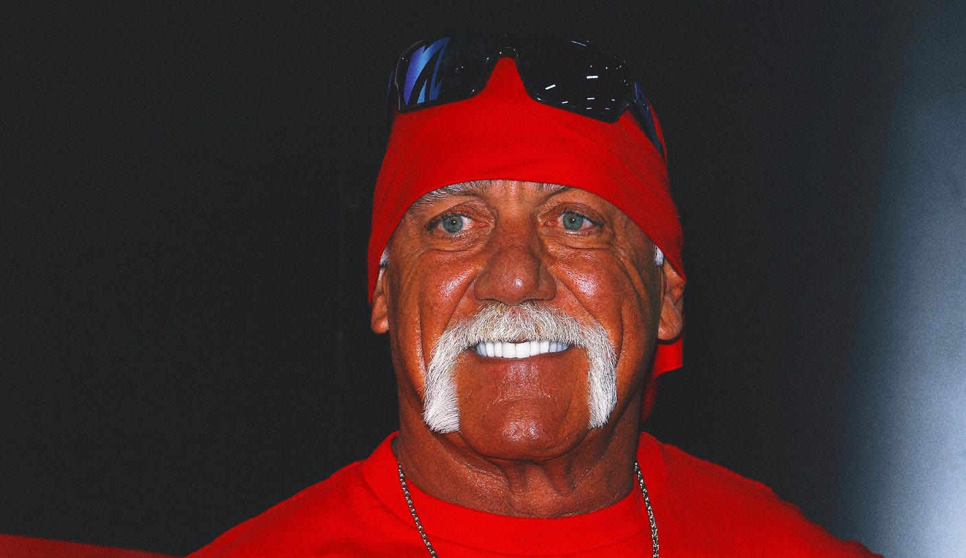 巨星陨落：征途国际 HulK Hogan 享年71岁，永远的摔角传奇