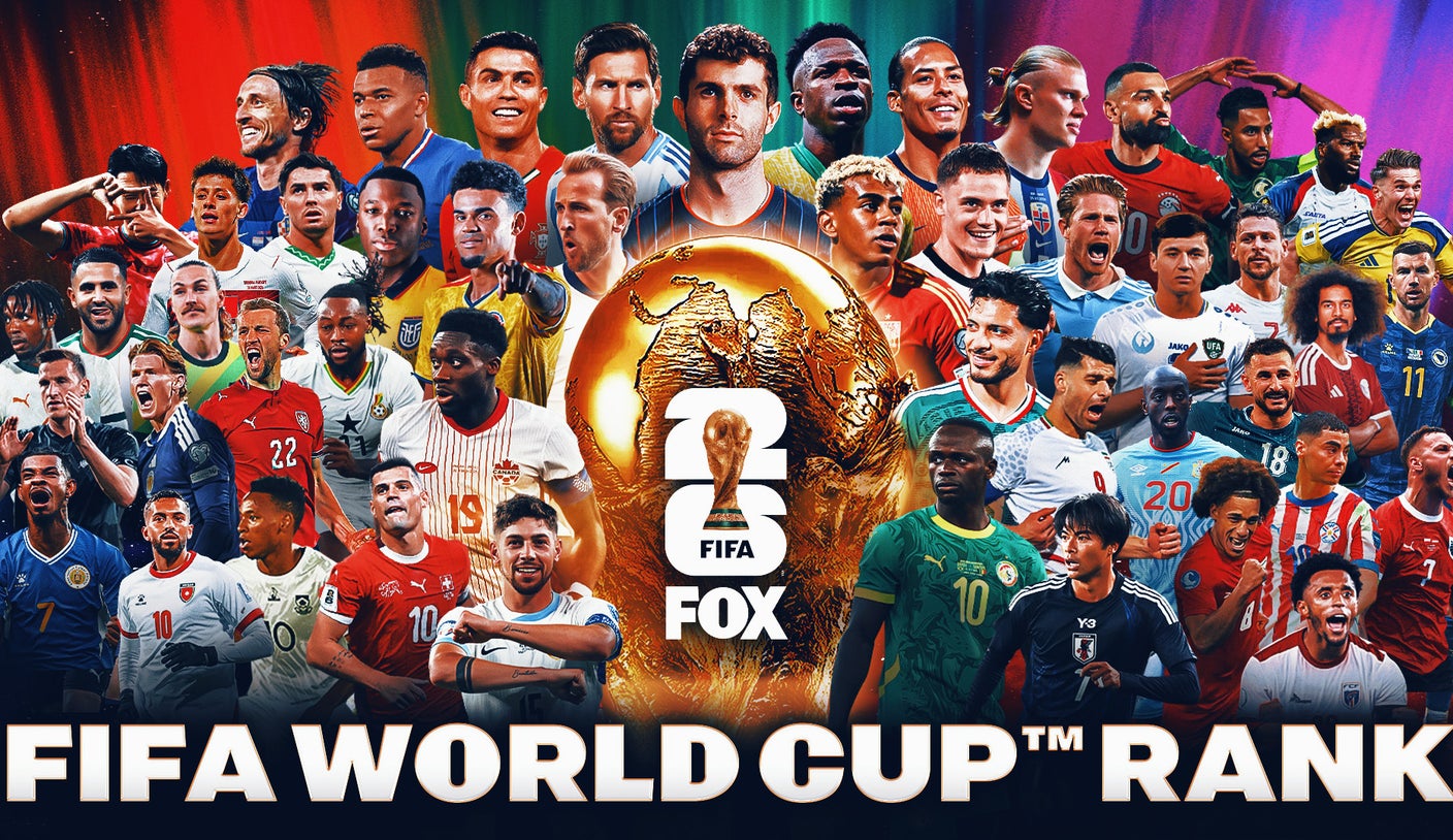2026 FIFA 世界杯 100 强球员终极排名：征途国际实力全解析 | 征途国际